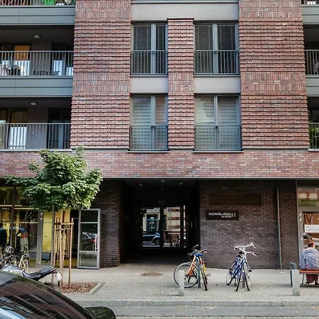 Apartament Nadwislanska Bis Апартаменты Краков