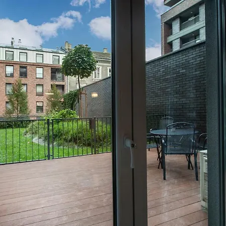 Apartament Nadwislanska Bis Апартаменты