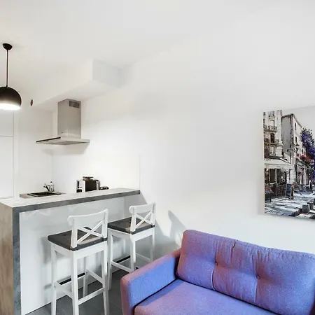 Apartament Nadwislanska Bis Apartment *