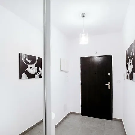 Apartament Nadwislanska Bis Краков