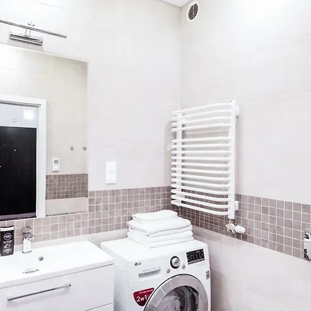 Apartament Nadwislanska Bis Краков