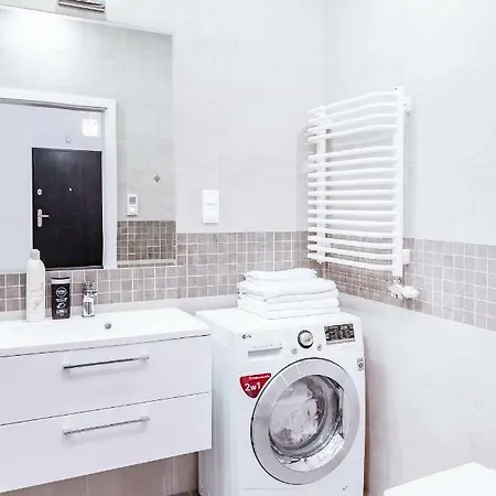 Apartament Nadwislanska Bis Апартаменты Краков