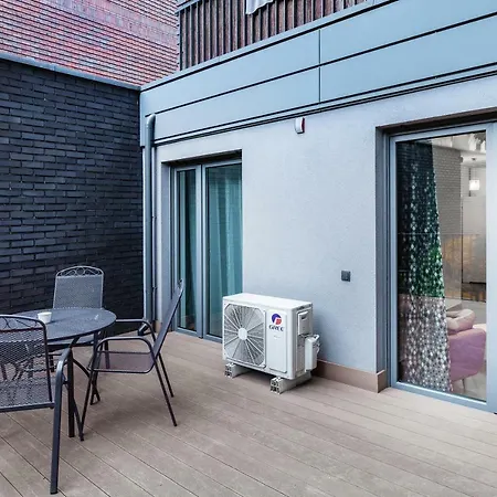 Apartament Nadwislanska Bis * Krakow