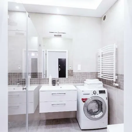 Apartament Nadwislanska Bis * Krakow