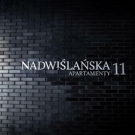 Apartment Apartament Nadwislanska Bis *