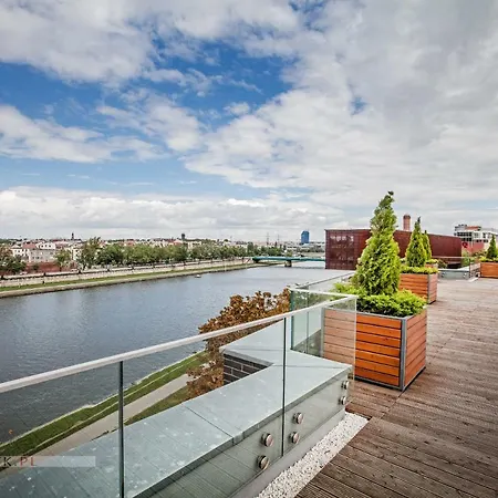 Apartament Nadwislanska Bis Krakow