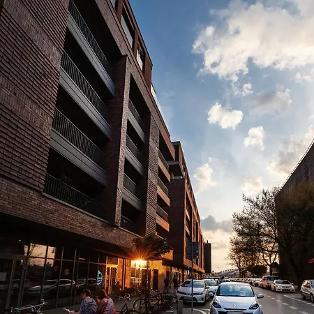 Apartament Nadwislanska Bis